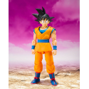  DRAGON BALL DAIMA - Son Goku - Figurine S.H. Figuarts 15 cm