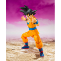 Figurine DRAGON BALL DAIMA - Son Goku - Figurine S.H. Figuarts 15 cm