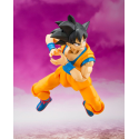 BTN67344 DRAGON BALL DAIMA - Son Goku - Figurine S.H. Figuarts 15 cm