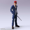 Figurine Final Fantasy 7 - Reno Bring Arts 15 cm