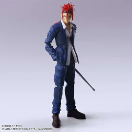 Figurine Final Fantasy 7 - Reno Bring Arts 15 cm