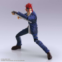 Figurine Final Fantasy 7 - Reno Bring Arts 15 cm