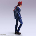 Square-Enix Final Fantasy 7 - Reno Bring Arts 15 cm