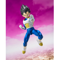 BTN67345 DRAGON BALL DAIMA - Vegeta - Figurine S.H. Figuarts 14 cm