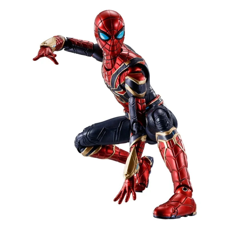  SPIDER-MAN NO WAY HOME - Iron Spider-Man - Figurine S.H. Figuarts