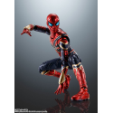 Bandai SPIDER-MAN NO WAY HOME - Iron Spider-Man - Figurine S.H. Figuarts