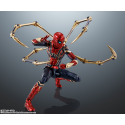 SPIDER-MAN NO WAY HOME - Iron Spider-Man - Figurine S.H. Figuarts