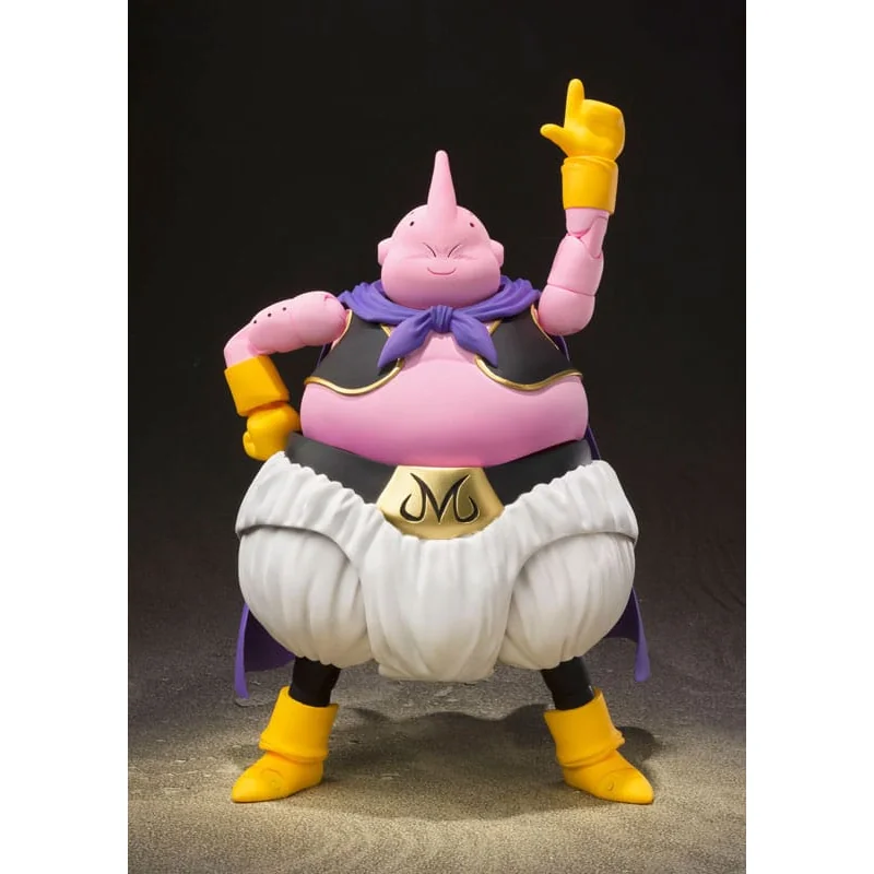  DRAGON BALL Z - Boo Good - Figurine S.H. Figuarts 18 cm