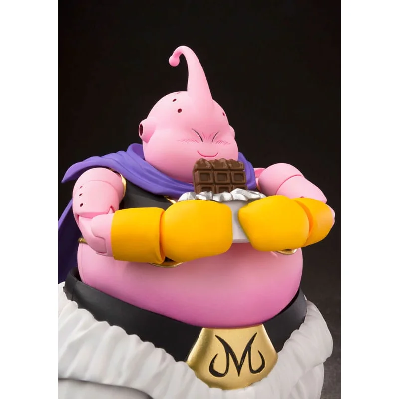 Figurine DRAGON BALL Z - Boo Good - Figurine S.H. Figuarts 18 cm