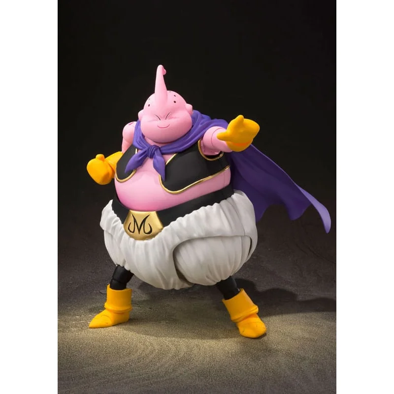 Bandai DRAGON BALL Z - Boo Good - Figurine S.H. Figuarts 18 cm