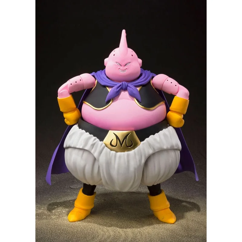 BTN67614 DRAGON BALL Z - Boo Good - Figurine S.H. Figuarts 18 cm