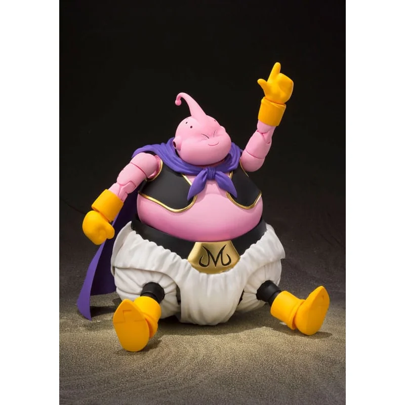 DRAGON BALL Z - Boo Good - Figurine S.H. Figuarts 18 cm