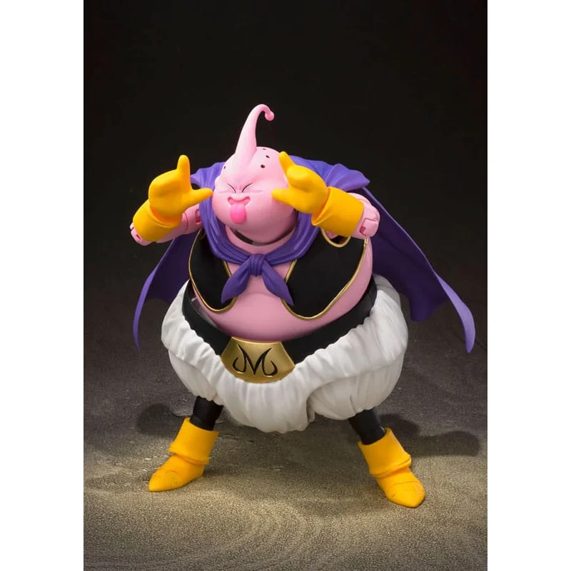 DRAGON BALL Z - Boo Good - Figurine S.H. Figuarts 18 cm