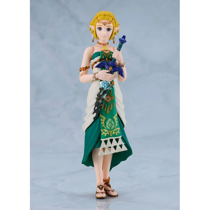 Figurine ZELDA TEARS OF THE KINGDOM - Zelda - Figurine Figma 16 cm