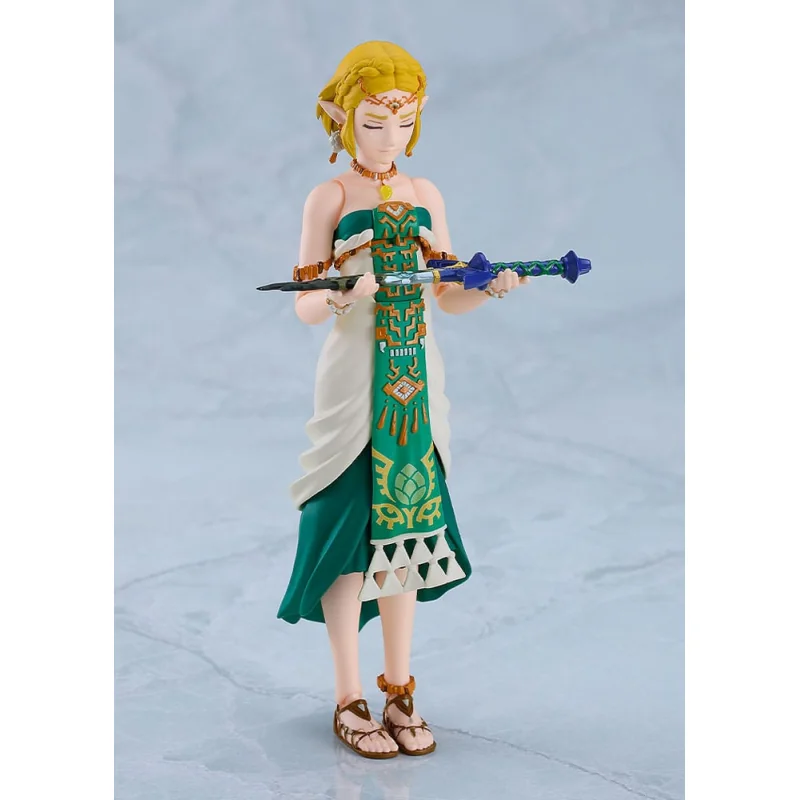 GSC20032 ZELDA TEARS OF THE KINGDOM - Zelda - Figurine Figma 16 cm