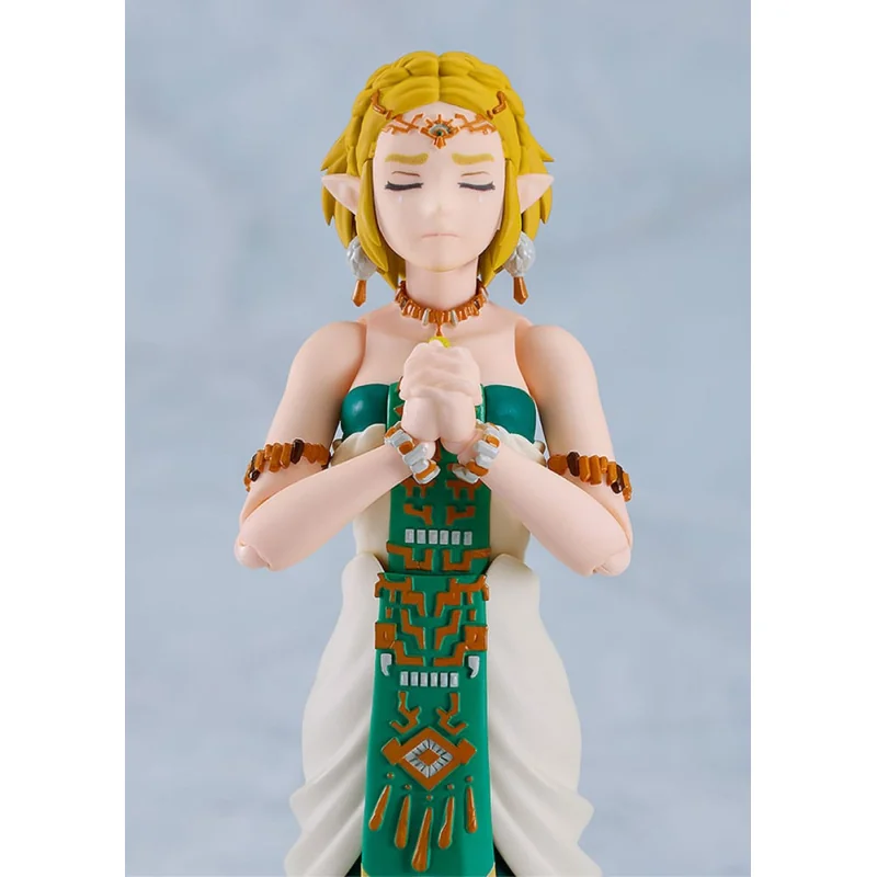 ZELDA TEARS OF THE KINGDOM - Zelda - Figurine Figma 16 cm