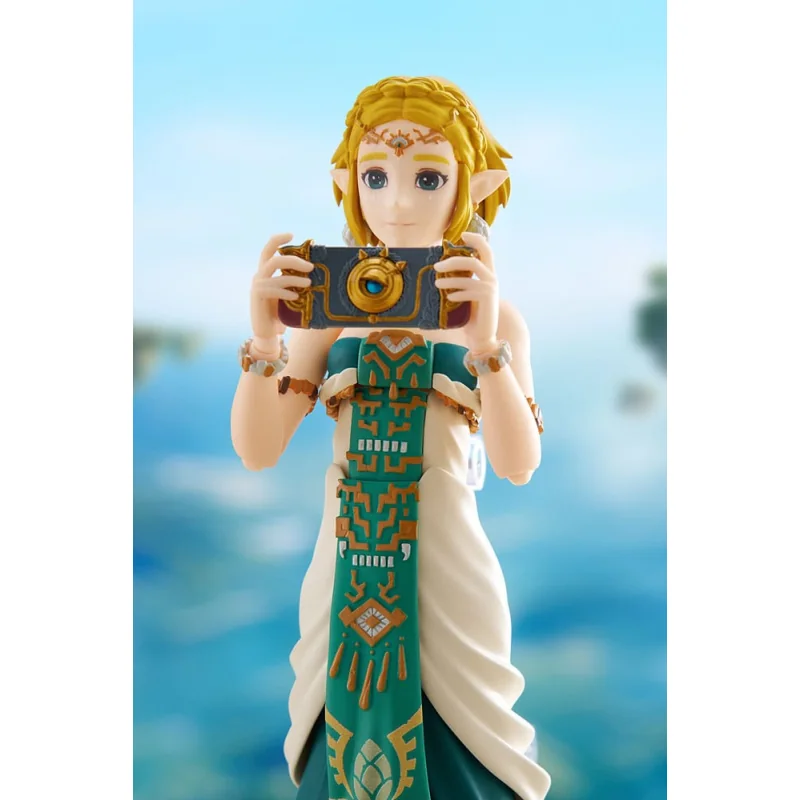 ZELDA TEARS OF THE KINGDOM - Zelda - Figurine Figma 16 cm