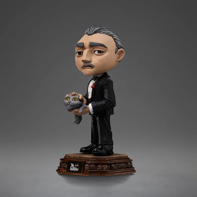 Iron Studios Le Parrain figurine Mini Co. PVC Don Corleone