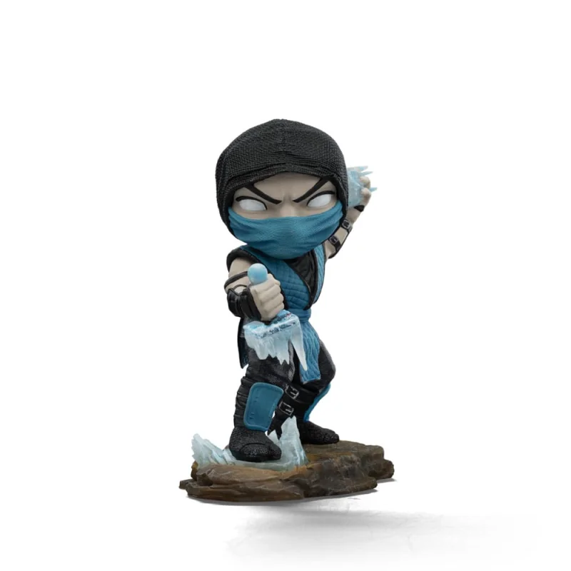 Figurine Mortal Kombat figurine Mini Co. PVC Sub-Zero