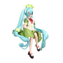 Furyu Hatsune Miku Figurine Clover Flower Fairy (Noodle Stopper)