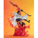 Bandai One Piece - Sabo Extra Battle : Fire Fist Rook Check Figuarts Zero 19 cm