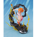 Figurine One Piece - Nami Extra Battle : Lightning Blast Figuarts Zero 17 cm