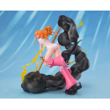 Bandai One Piece - Nami Extra Battle : Lightning Blast Figuarts Zero 17 cm