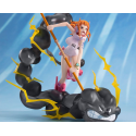 One Piece - Nami Extra Battle : Lightning Blast Figuarts Zero 17 cm