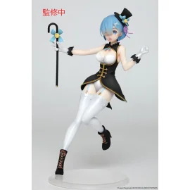 Figurine Re:Zero statuette PVC Precious Rem Magician Ver. Renewal Edition 23 cm 