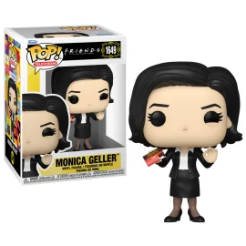 Figurine Pop FRIENDS - POP TV N° 1649 - Monica Geller (Mockolate)