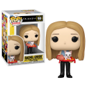 Figurine Pop FRIENDS - POP TV N° 1650 - Rachel Green (avec chat)