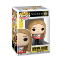 Figurines Pop FRIENDS - POP TV N° 1650 - Rachel Green (avec chat)