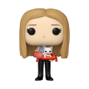 Funko FRIENDS - POP TV N° 1650 - Rachel Green (avec chat)