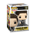 Figurines Pop FRIENDS - POP TV N° 1646 - Chandler Bing (College)