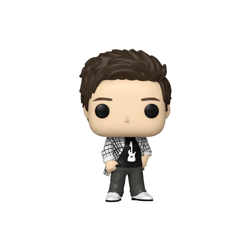 Funko FRIENDS - POP TV N° 1646 - Chandler Bing (College)