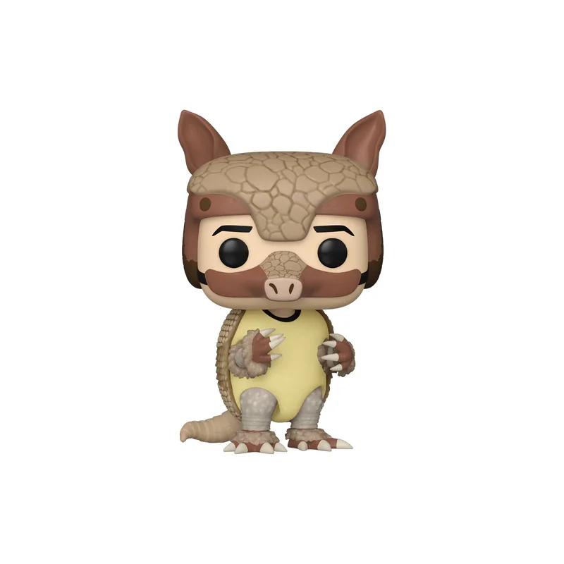 Funko FRIENDS - POP TV N° 1648 - Ross (Holiday Armadillo)