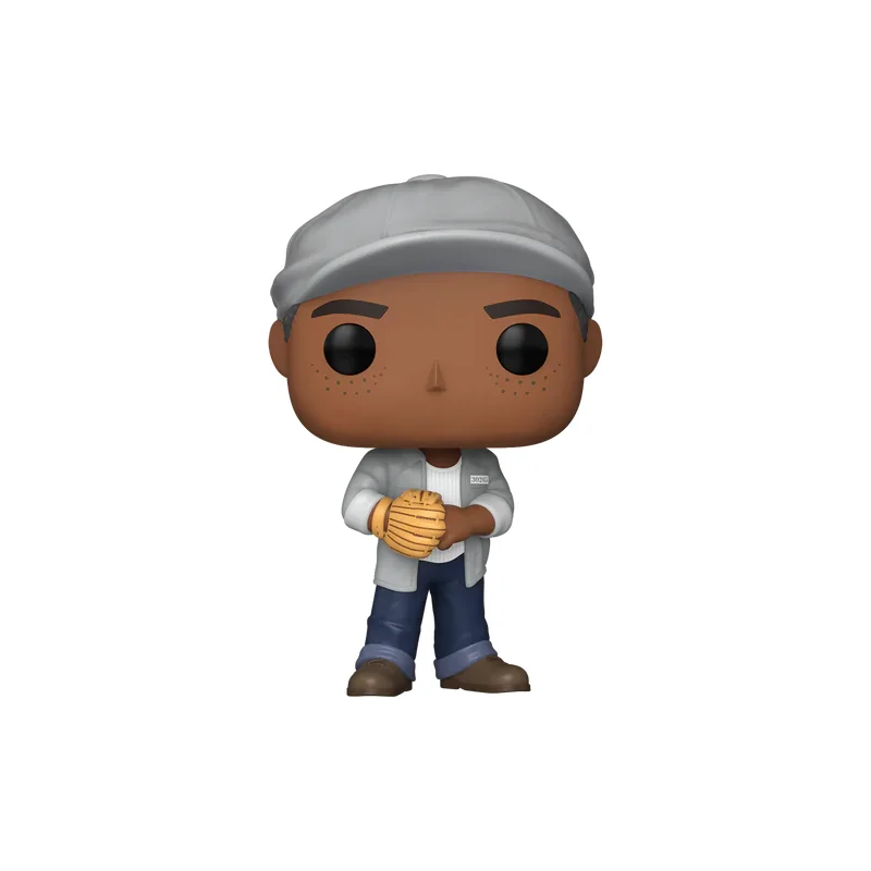 Funko LES EVADES - POP Movie N° 1736 - Ellis "Red" Boyd Redding