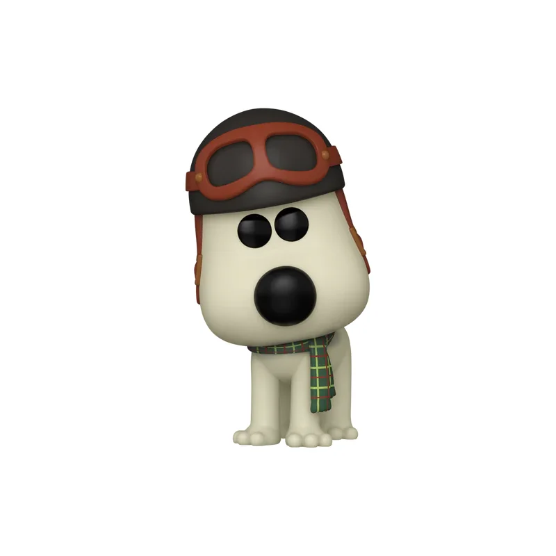 Funko WALLACE & GROMIT - POP Animation N° 1745 - Gromit