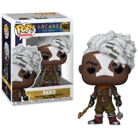 Figurine Pop ARCANE - POP TV N° 1603 - Ekko