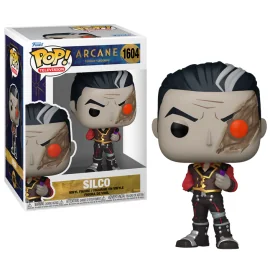 Figurine Pop ARCANE - POP TV N° 1604 - Silco