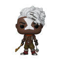 Funko ARCANE - POP TV N° 1603 - Ekko