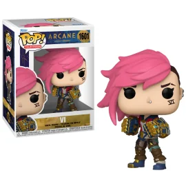 Figurine Pop ARCANE - POP TV N° 1601 - Vi