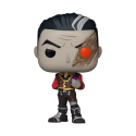 Funko ARCANE - POP TV N° 1604 - Silco