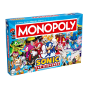 Jeu de société MONOPOLY - Sonic (FR)