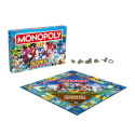 Jeu de société MONOPOLY - Sonic (FR)