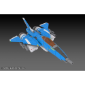 Plum Raiden II Plastic Kit 1/100 Raiden Mk-II 2P Color 18 cm