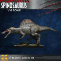 Maquette Pop culture:Manga Jurassic Park 3 Spinosaurus Model Kit Re-run