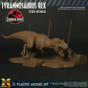 Jurassic Park T-rex 1/35 Mkit Re-run