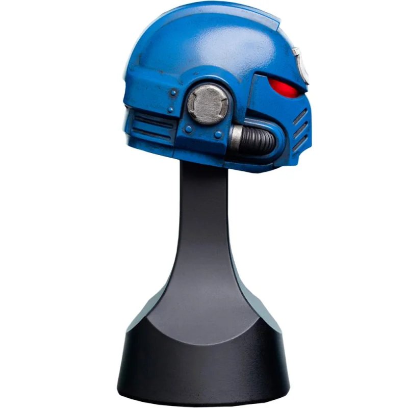 WETA Collectibles Weta Workshop Warhammer (40K) - Ultramarines Helm Miniature