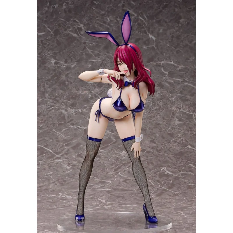 FREEing Food Wars Shokugeki no Soma - 1/4 Rindo Kobayashi Bunny Ver. 42 cm